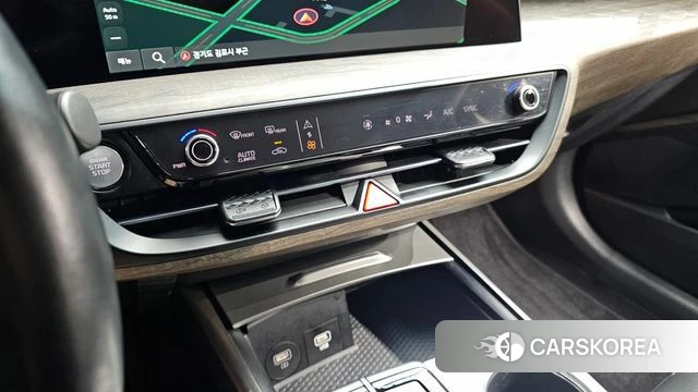 Kia K8 id 4562124 из Кореи 7