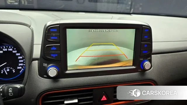 Hyundai Kona id 3578106 из Кореи 7