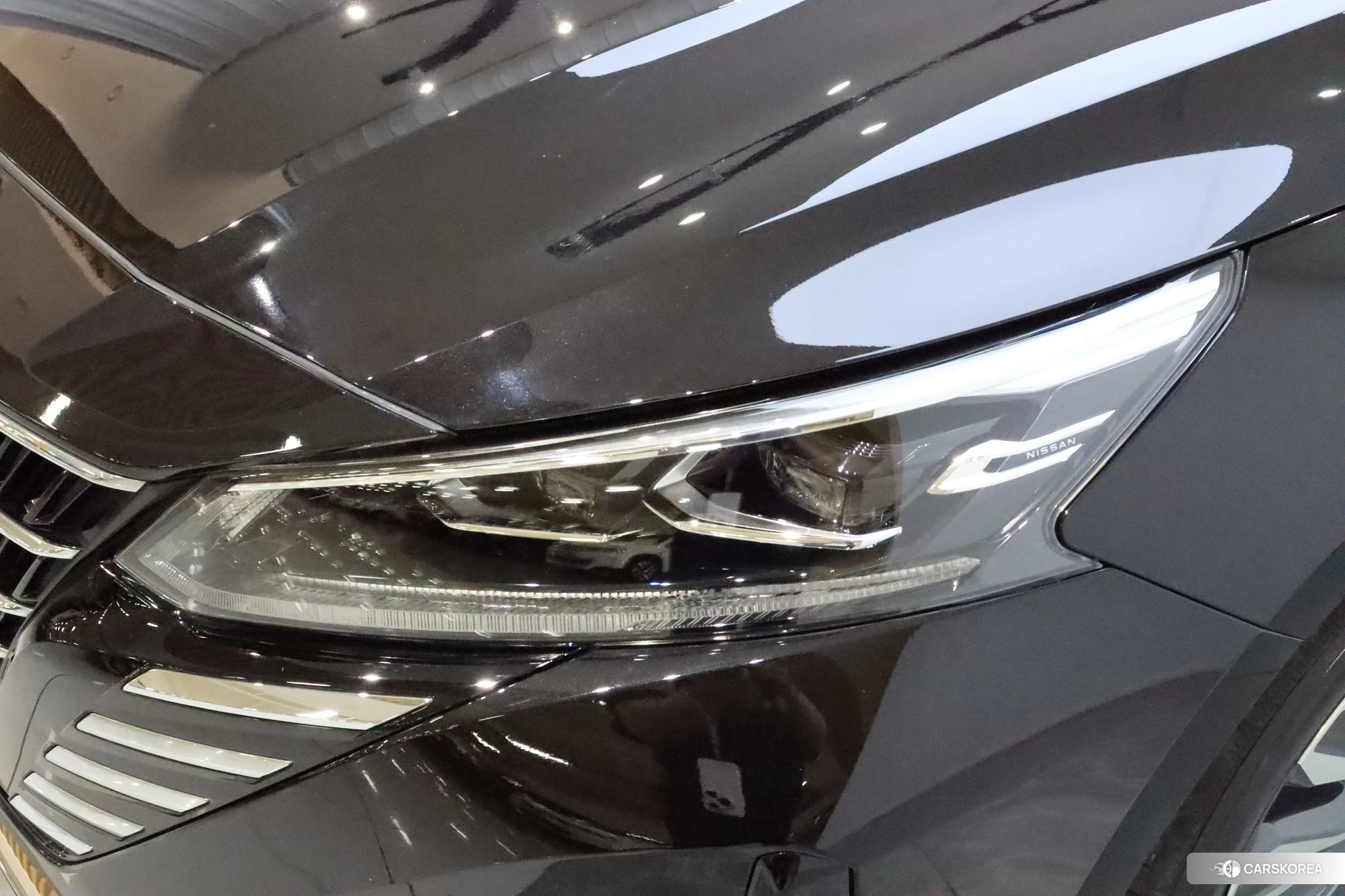 Nissan Teana id 4440503 из Китая 7