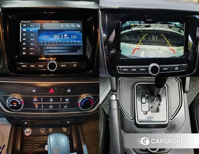 Ssangyong The New Rexton Sport id 2959897 из Кореи 7