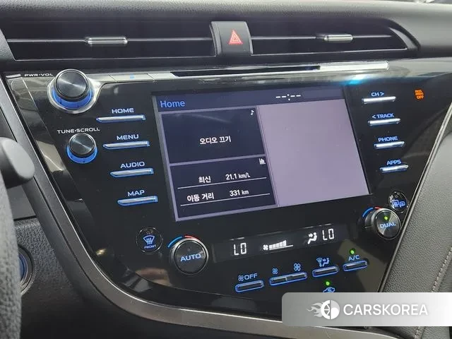 Toyota Camry (XV70) id 3023360 из Кореи 7