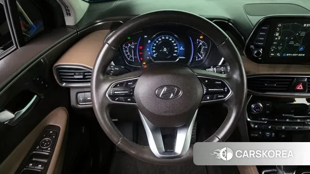 Hyundai Santa Fe TM id 3336562 из Кореи 7