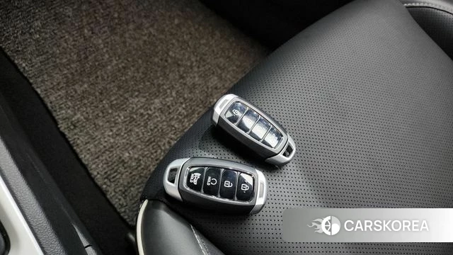 Hyundai Venue id 4409910 из Кореи 7