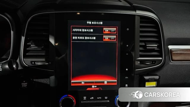 Renault Korea (Samsung) The New QM6 id 3843892 из Кореи 7