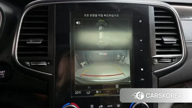 Renault Korea (Samsung) SM6 id 3562929 из Кореи 7