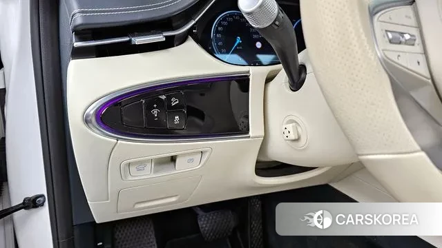 Genesis Electrified GV70 id 3518580 из Кореи 7
