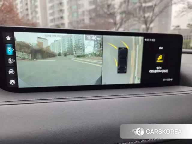 Genesis G80 (RG3) id 3726818 из Кореи 7