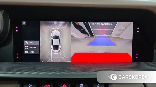 Porsche 911(992) id 3483678 из Кореи 7