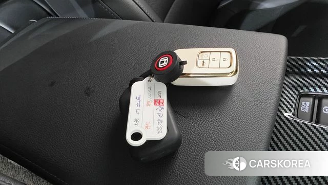 Honda Accord 10th Generation id 4721471 из Кореи 7