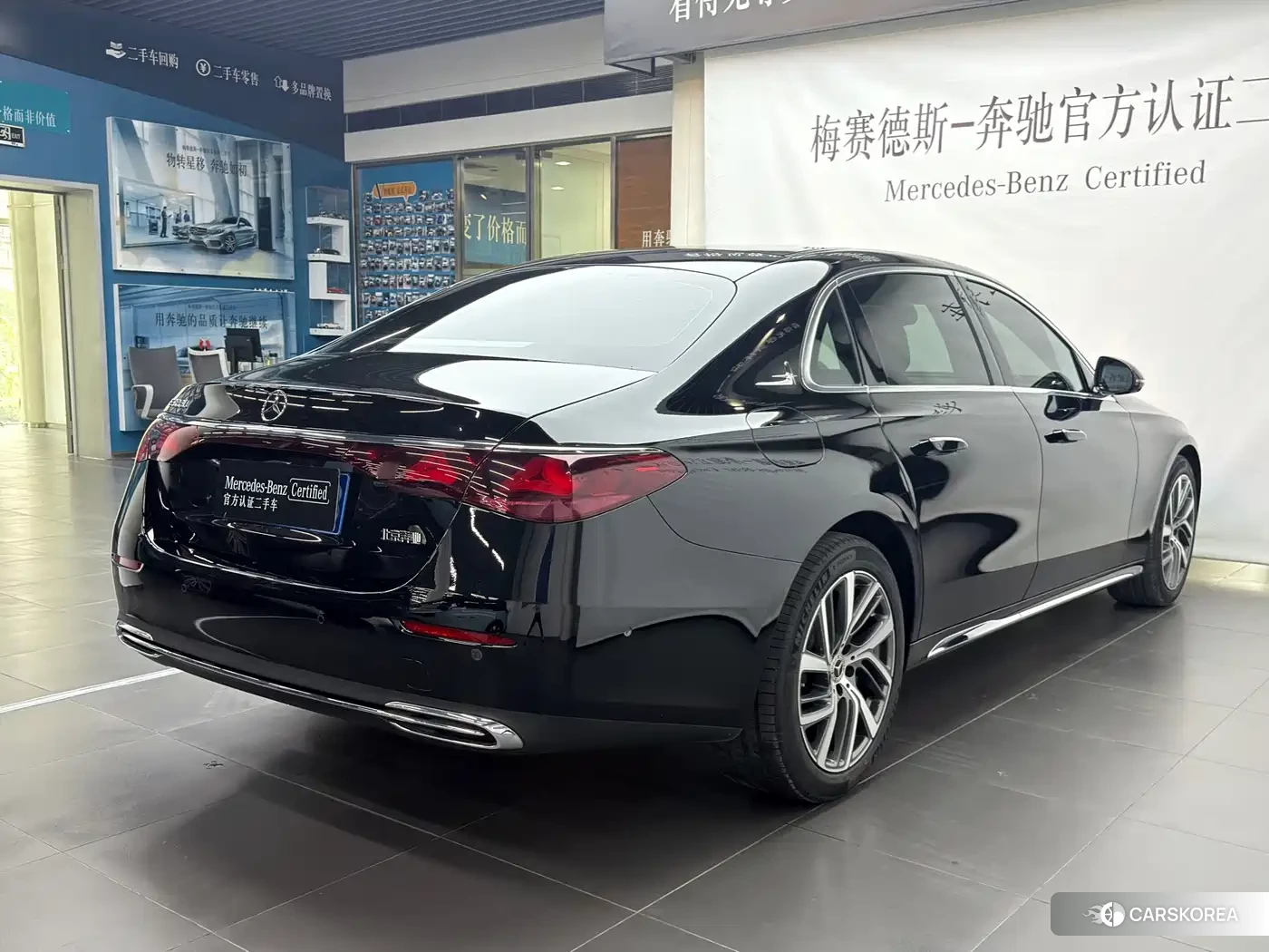 Mercedes-Benz E-Class id 4680511 из Китая 7
