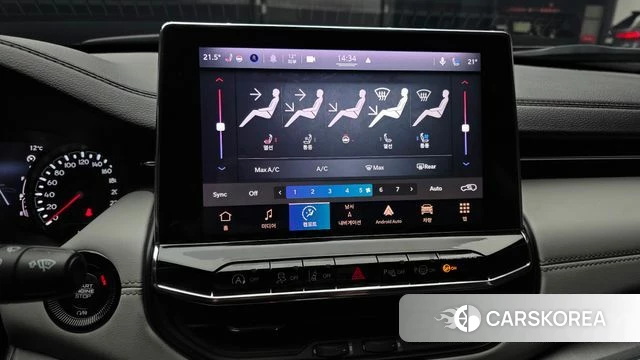 Jeep Compass 2nd Generation id 3832461 из Кореи 7