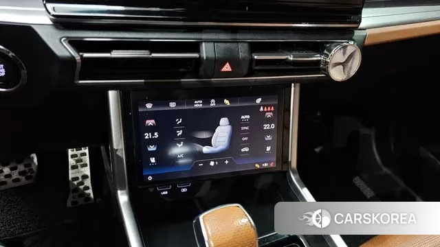 Ssangyong Torres id 3322442 из Кореи 7