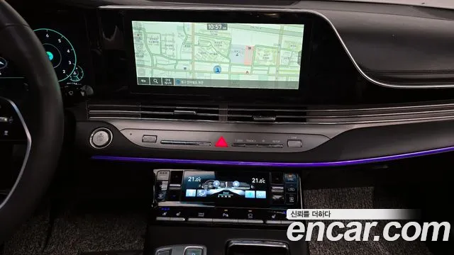 Hyundai The New Grandeur IG id 2650354 из Кореи 7