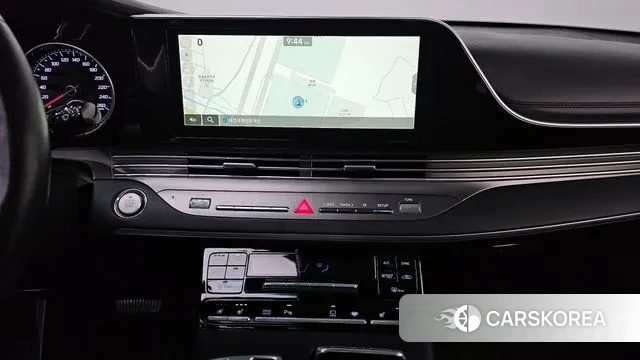 Hyundai The New Grandeur IG Hybrid id 3708731 из Кореи 7