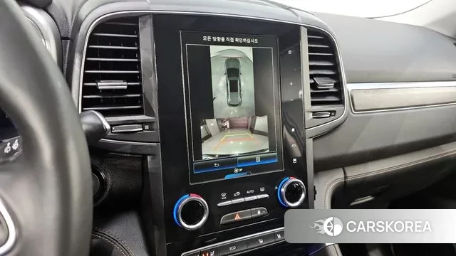 Renault Korea (Samsung) The New QM6 id 3776880 из Кореи 7