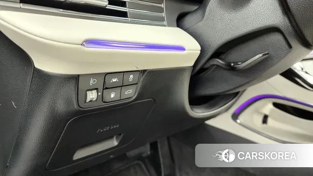 Hyundai The New Grandeur IG id 3529276 из Кореи 7