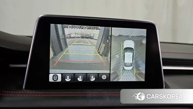 Genesis G70 id 3362747 из Кореи 7