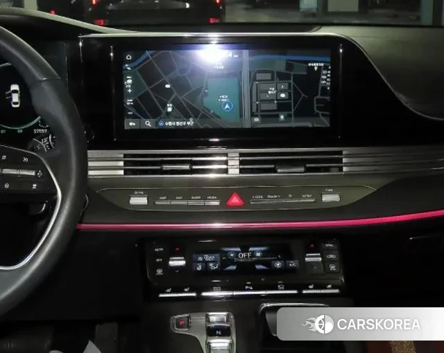 Hyundai The New Grandeur IG Hybrid id 3770917 из Кореи 7