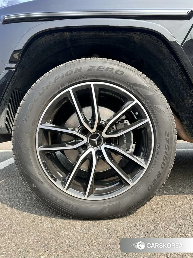 Mercedes-Benz G-class id 4264470 из Китая 7