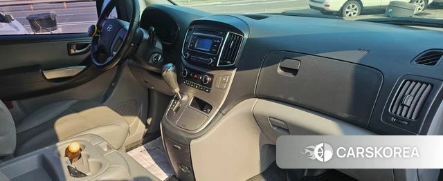 Hyundai The New Grand Starex id 3795929 из Кореи 7