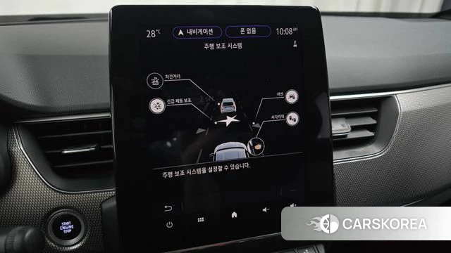 Renault Korea (Samsung) XM3 id 4528184 из Кореи 7