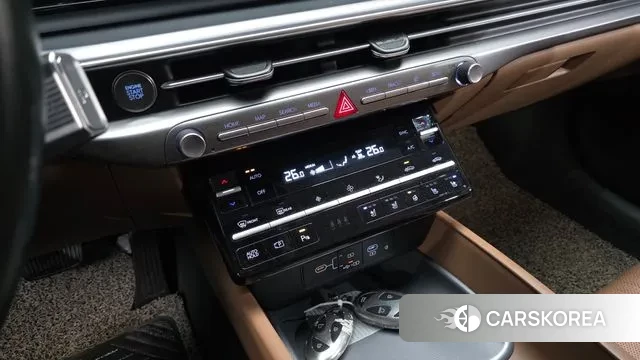 Hyundai Grandeur (GN7) id 3512825 из Кореи 7