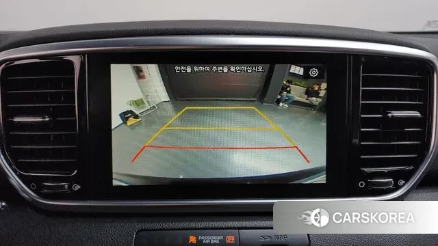 Kia Sportage The Bold id 3736687 из Кореи 7