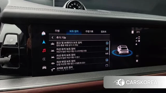 Porsche Cayenne (PO536) id 3571583 из Кореи 7