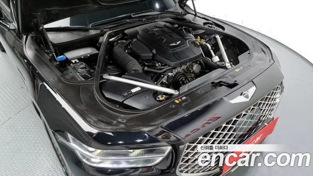 Genesis G90 id 2699210 из Кореи 7