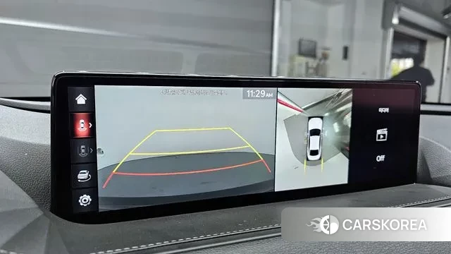 Genesis G80 (RG3) id 3468893 из Кореи 7