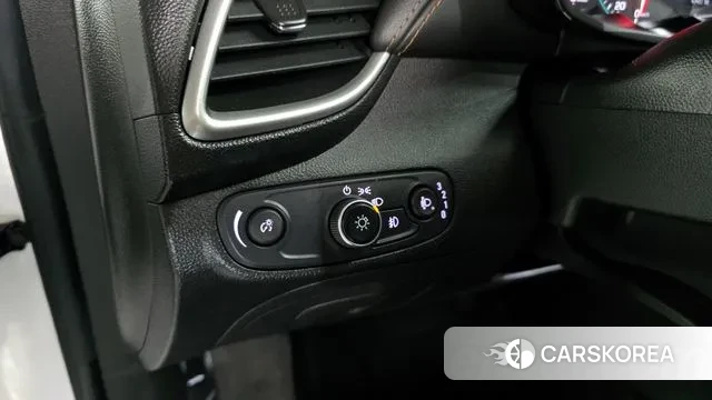 Chevrolet (GM Daewoo) The New Trax id 3023836 из Кореи 7