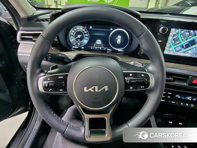 Kia K5 3rd generation id 4898888 из Кореи 7