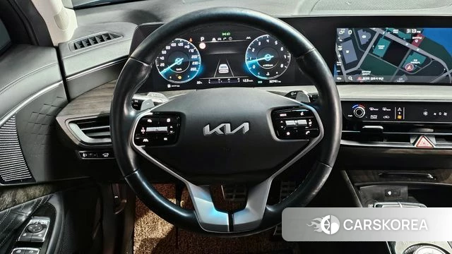 Kia K8 id 3941211 из Кореи 7