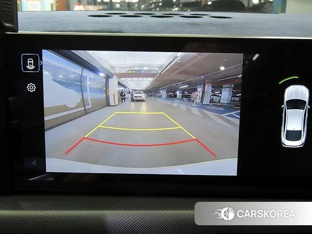 Hyundai Sonata D Edge (DN8) id 3876793 из Кореи 7