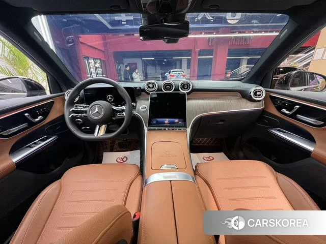 Mercedes-Benz GLC id 4257453 из Китая 7