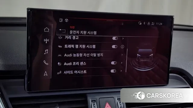 Audi SQ5 (FY) id 2979535 из Кореи 7