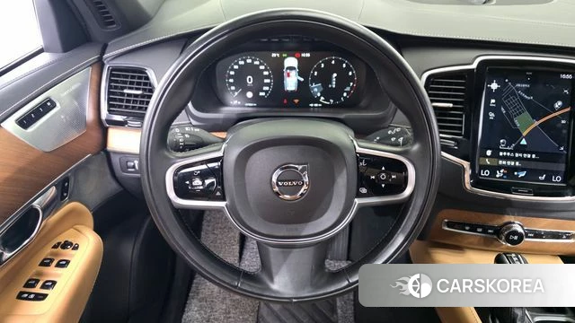 Volvo XC90 second Generation id 4587162 из Кореи 7