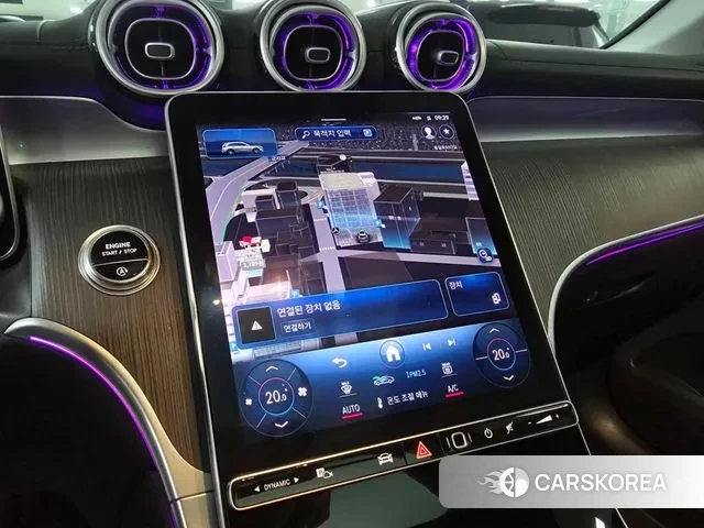 Mercedes-Benz GLC-Class X254 id 3487413 из Кореи 7