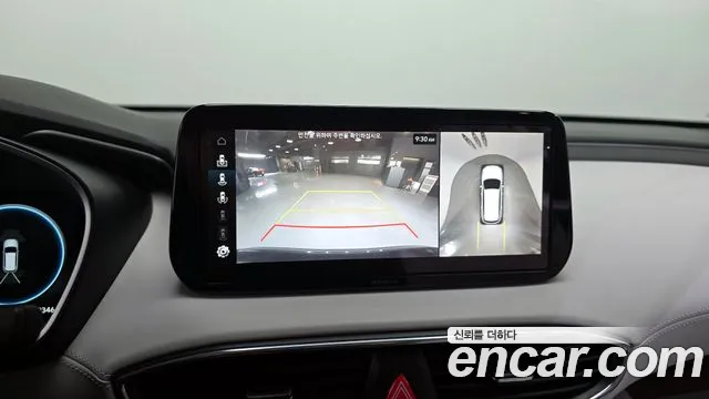 Hyundai The New Santa Fe id 2675726 из Кореи 7