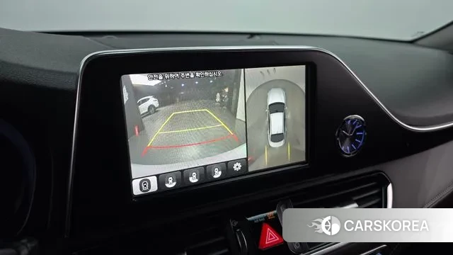 Hyundai Grandeur IG Hybrid id 3350771 из Кореи 7