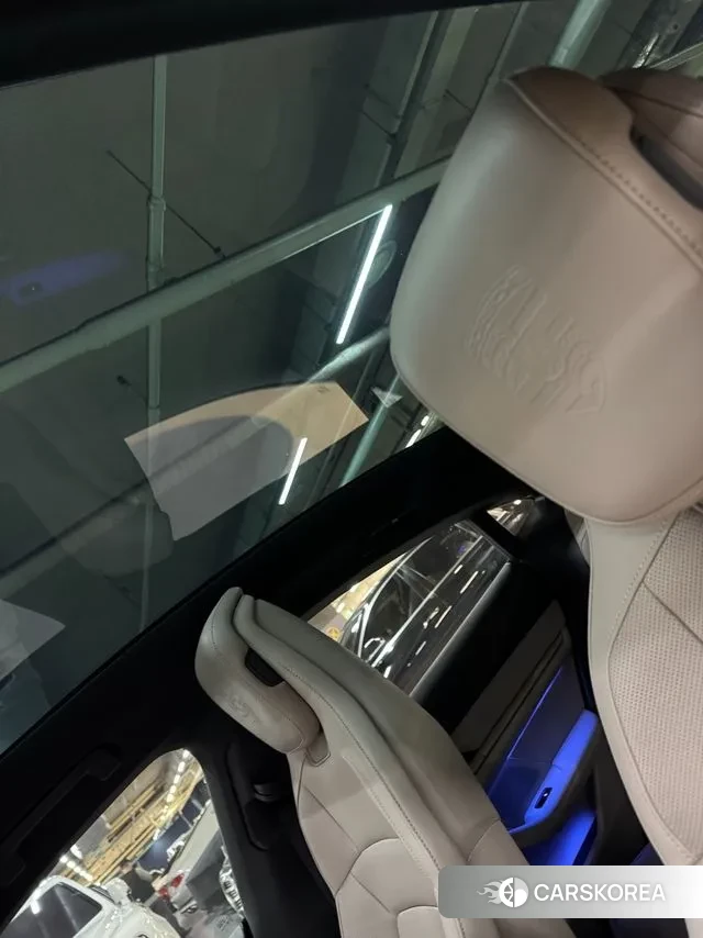 Porsche Taycan id 3644607 из Кореи 7