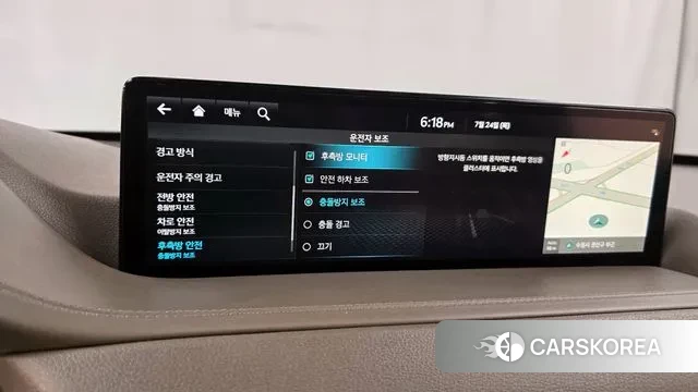 Genesis GV80 id 2964017 из Кореи 7