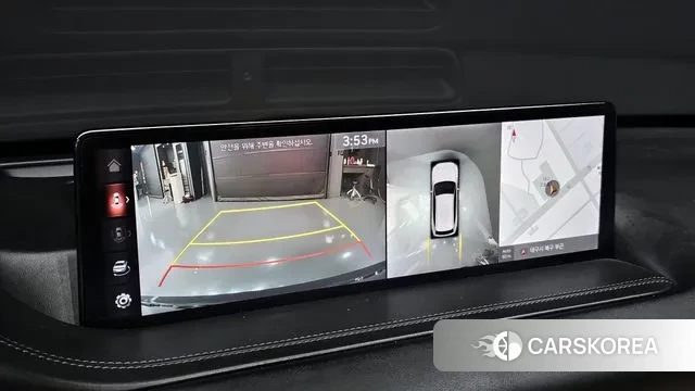 Genesis GV80 id 3488915 из Кореи 7