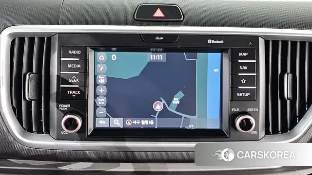 Kia The New Ray id 3024747 из Кореи 7