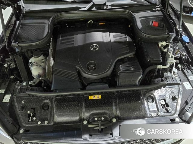 Mercedes-Benz GLE-Class W167 id 4670397 из Кореи 7