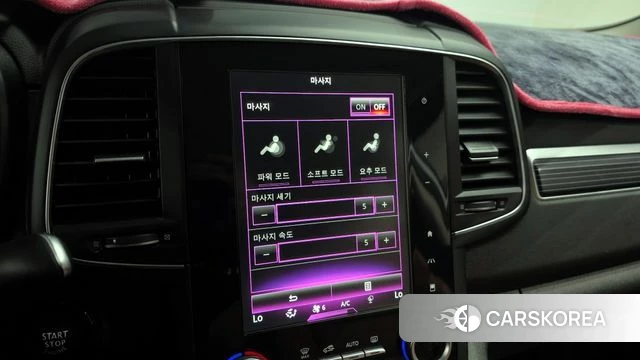 Renault Korea (Samsung) The New QM6 id 4383123 из Кореи 7