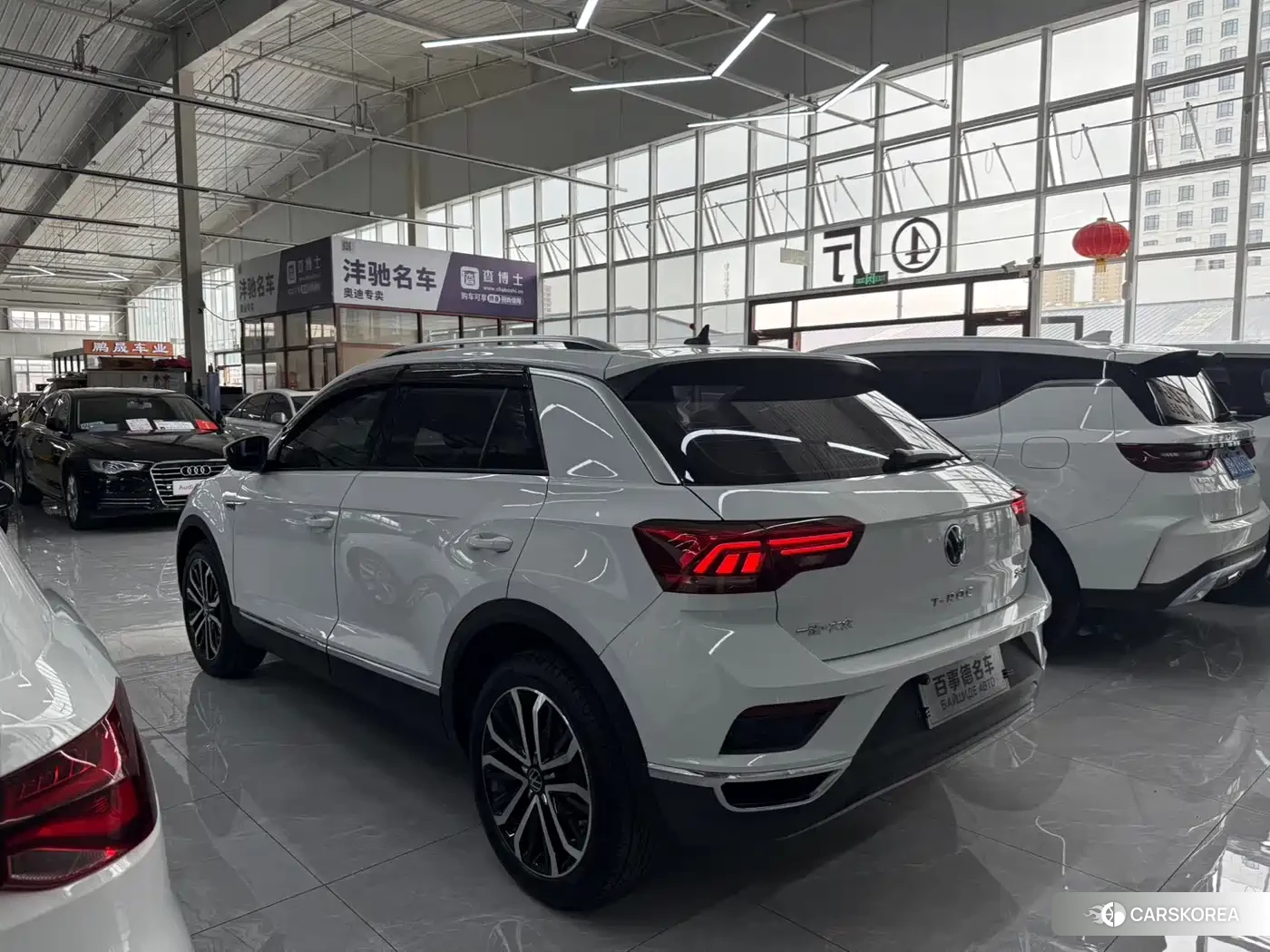 Volkswagen T-Roc id 4628194 из Китая 7