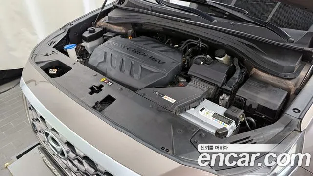 Hyundai Santa Fe TM id 2758869 из Кореи 7