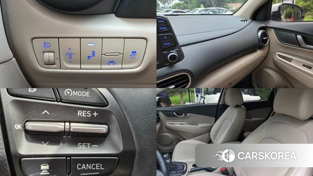 Hyundai Kona id 4647193 из Кореи 7