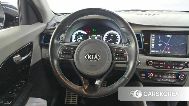 Kia Niro id 4615541 из Кореи 7